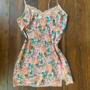 Victoria’s Secret slip dress